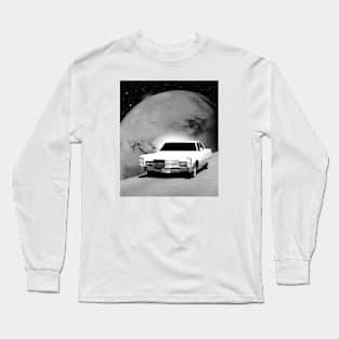 Space cruiser Long Sleeve T-Shirt